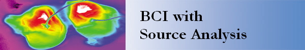 BCI with 
Source Analysis