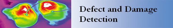 Defect and Damage
Detection